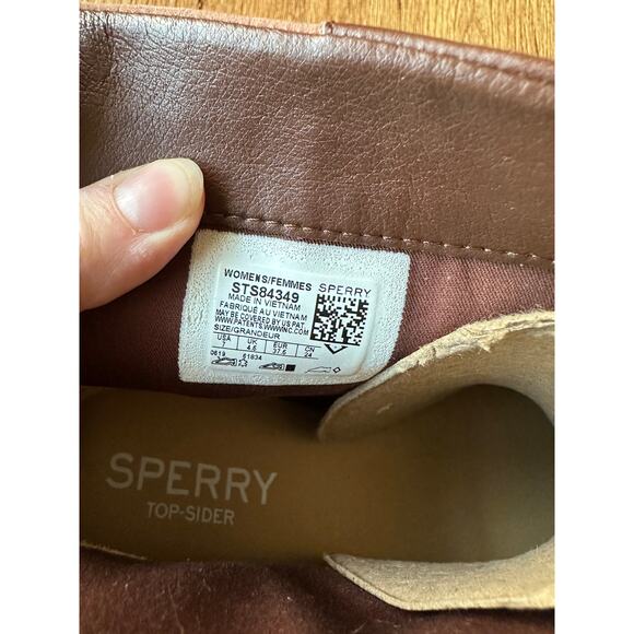Sperry Maya Belle Booties Size 7 NWOT - Picture 4 of 6